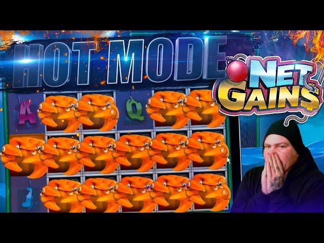 New Slot Net Gains Goes HOT MODE!! (Big Win)