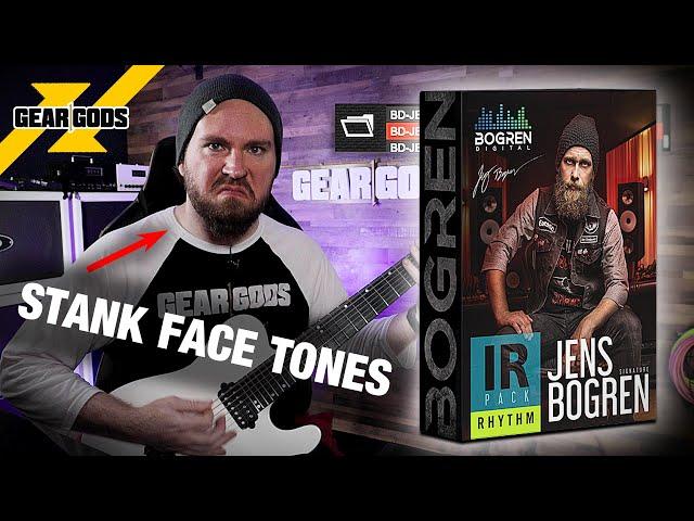 BOGREN DIGITAL Jens Bogren Signature Cab IR Pack Demo - METAL | GEAR GODS