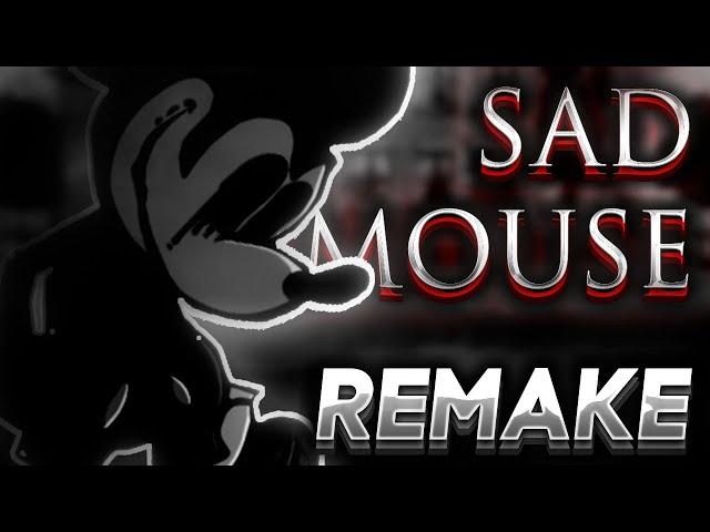 (fnf) VS SAD MOUSE REMAKE - resistance [ost]