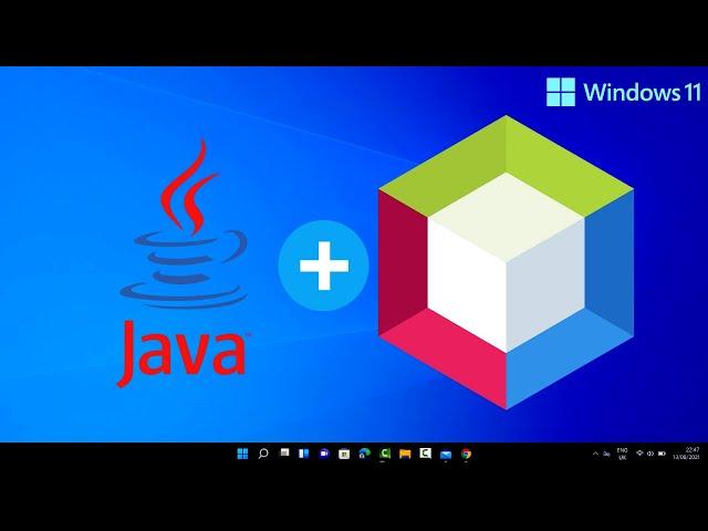 How to Install the NetBeans IDE and Java JDK on Windows 11