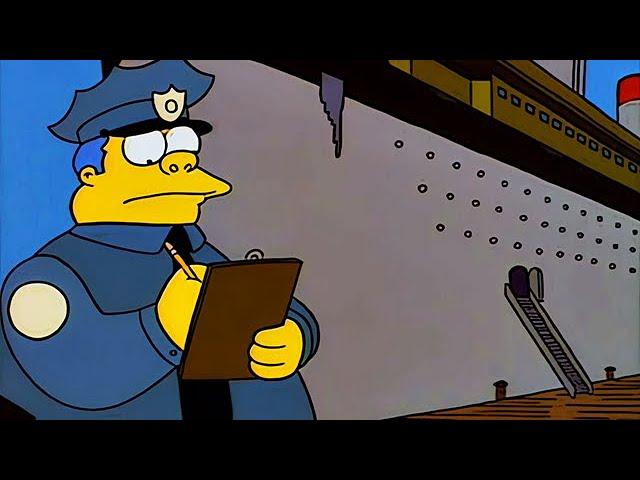 The Order Of Deportations (The Simpsons)