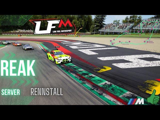 Imola ACC, Assetto Corsa Competizione.Новичок,Imola LFM .  BMW M4   GT3 ВАЛЕНСИЯ АСС