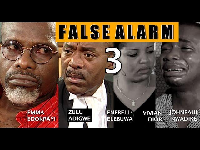 FALSE ALARM 3 - Nollywood full movie  by Teco Benson