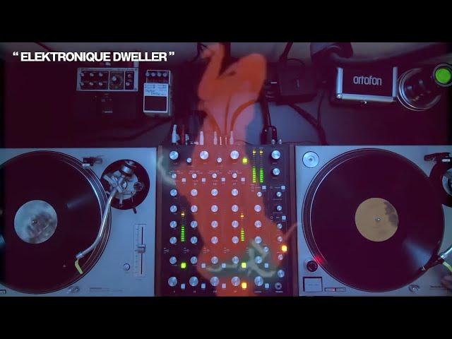 RoMinimal Minimal House Vinyl Mix | Underground Vibez Live 2023.09.16