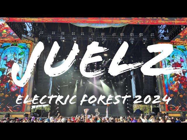 JUELZ @ ELECTRIC FOREST 2024 (FULL LIVE SET)