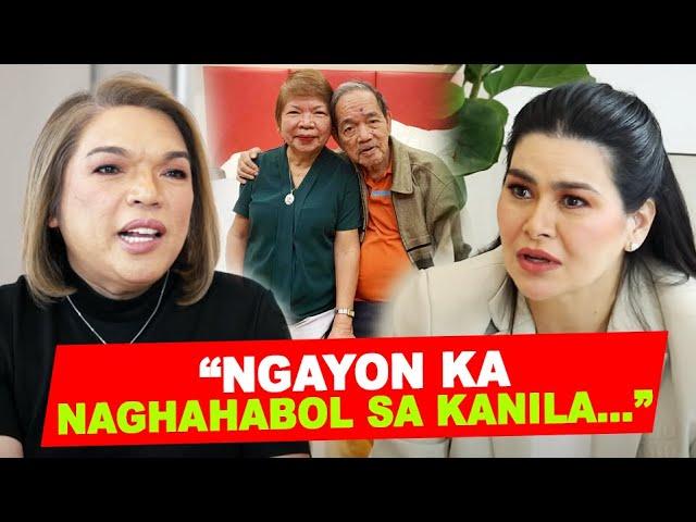 Mama Loi, Ano ang pinanghihinayangan niya sa kanyang magulang… | Aiko Melendez