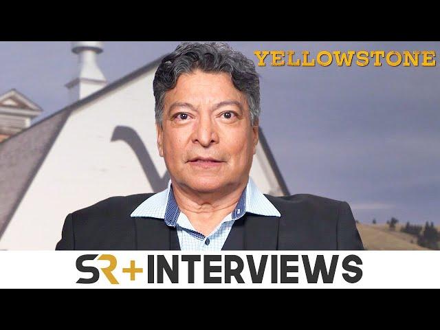 Gil Birmingham Interview: Yellowstone Season 5