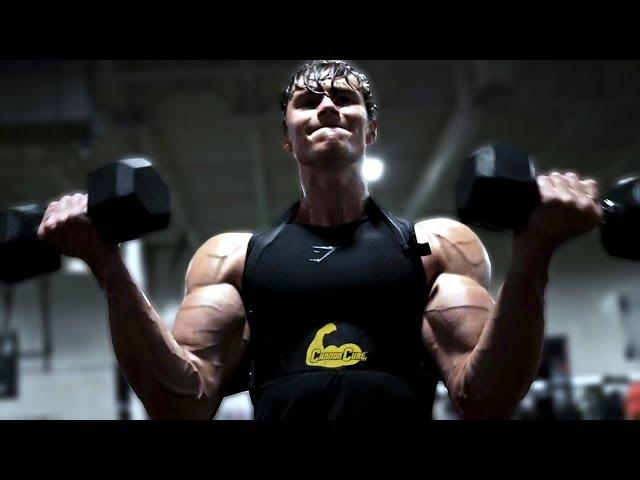 Gymshark Athlete - DAVID LAID - Motivational Video