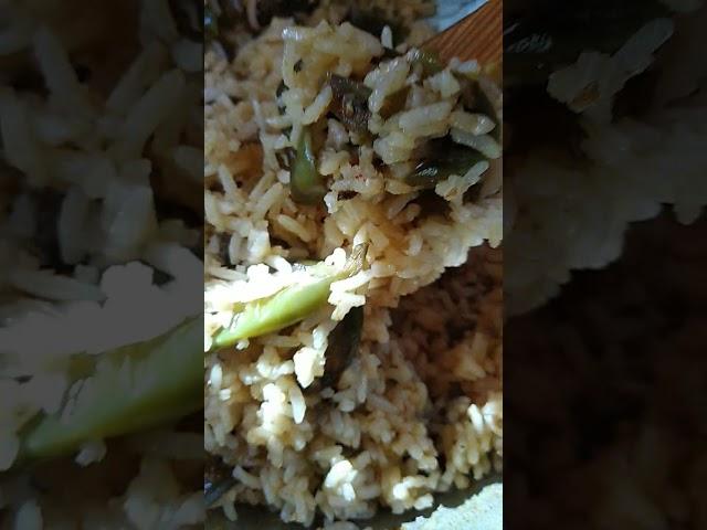 #shorts #youtubeshorts #cooking #cookinglove #lunchboxrecipe #bringalrice #bringalfry #vms #vmsworld