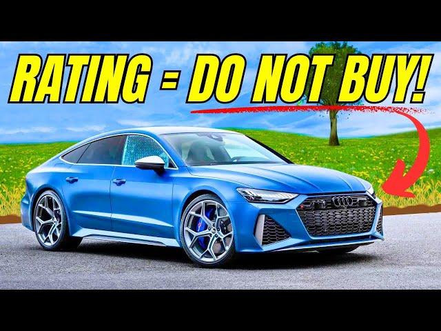 Best Luxury Cars YOU NEED TO BUY (in 2025)