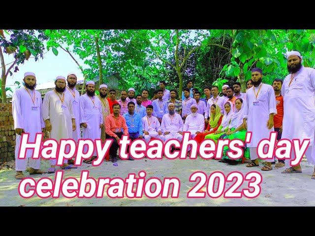 Happy teachers' day 2023|| Masud bin Amir academy