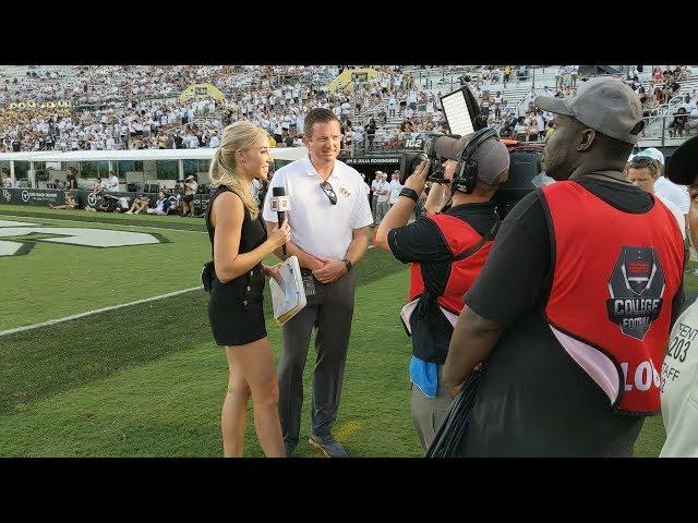 UCF Football: Sights & Sounds from the 45-27 win vs. Stanford