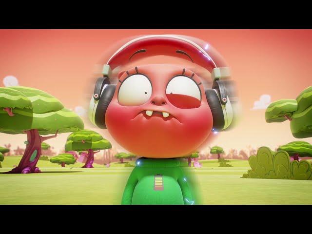 Kaeloo  SEASON 5 | Too much energy... | Cartoon in English