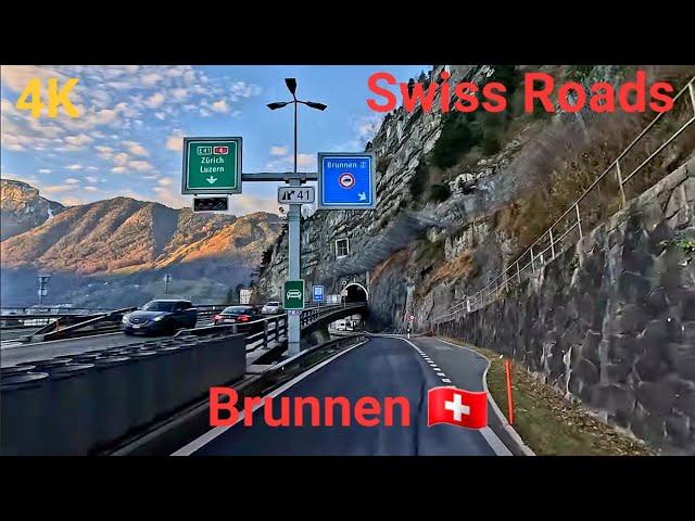 Alan Walker - Diamond Heart Loki 80s remix Brunnen Schwyz Switzerland 