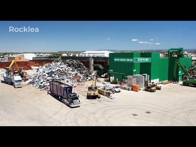 Metal Scrap Recycling | Scrap Metal Bin Service Brisbane | Cash For Scrap Brisbane