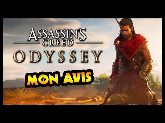 ASSASSIN'S CREED ODYSSEY : UNE INSULTE A LA LICENCE ! (Mon avis final avec spoilers)