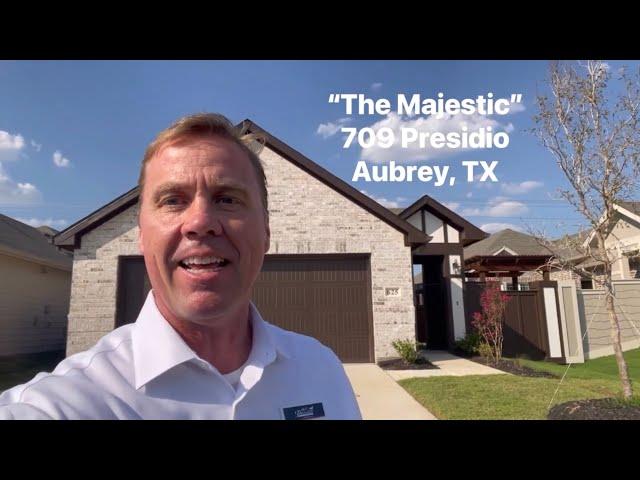 "The Majestic" | Pacesetter Homes