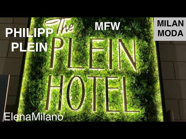 Philipp Plein guests, street style, models Milan Fashion Week 21/09/24  #italy #milan #mfw2024