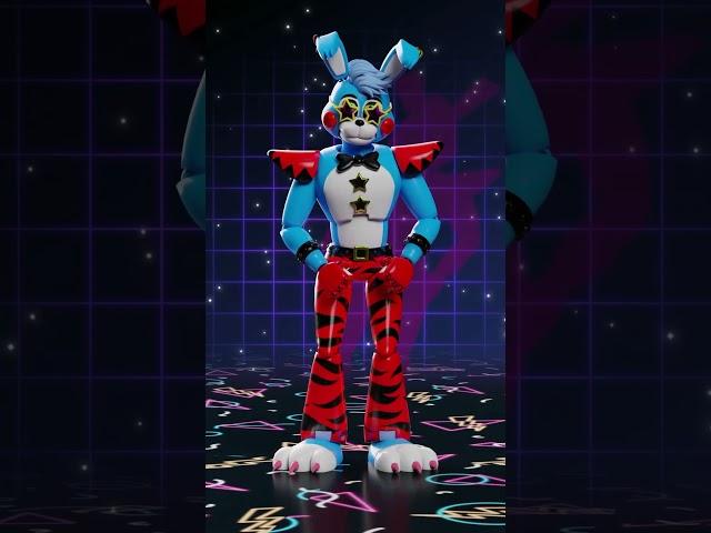 |FNAF AR|RANDOM ANİMATRONİCS EDİT |#fnaf #fnafar #fivenightsatfreddys #fnafedit