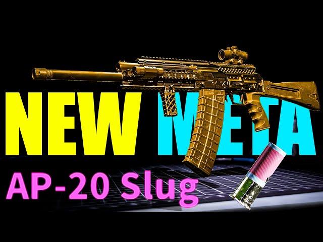 NEW META! Shotgun + AP-20 is now IMBA!? -  Lost Light