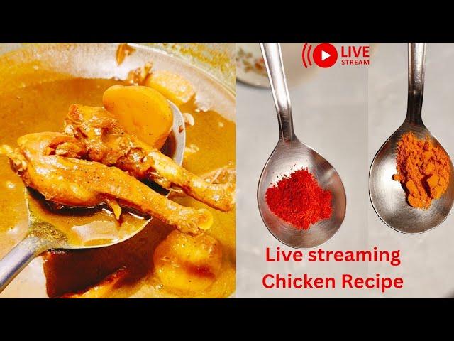 Tuku Foodie 786 is live! Chicken Recipe #chicken #short