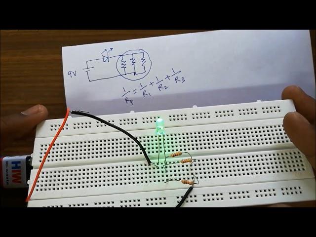 Basic Electronics Experiments (For Absolute Beginners)