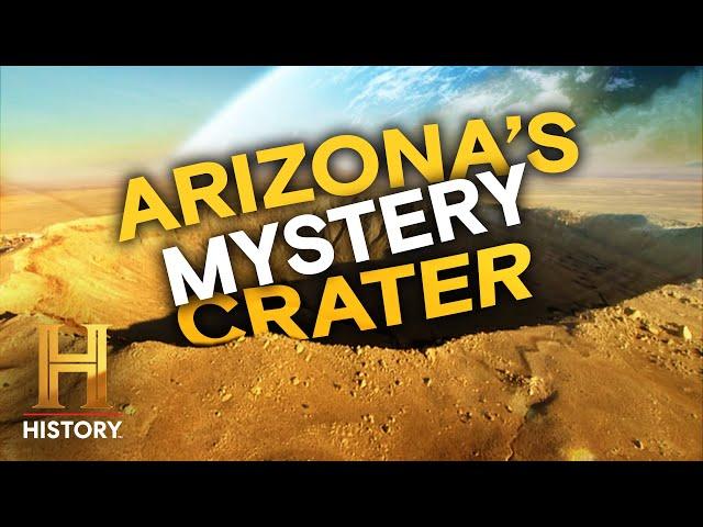 Asteroid Impact Creates MASSIVE Arizona Crater?! | How the Earth Was Made (S1)