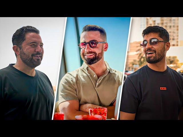 POV: I spent 5 days in Dubai with £100m entrepreneurs