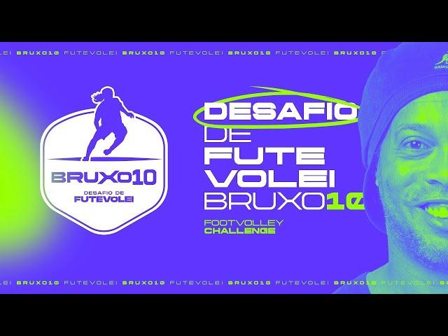 Desafio de Futevôlei Bruxo10 | São Paulo | Dia 2