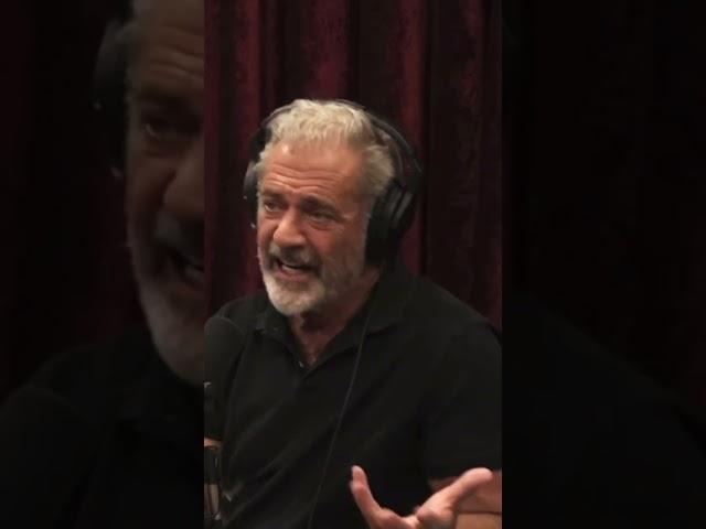 Mel Gibson on reading a movie
