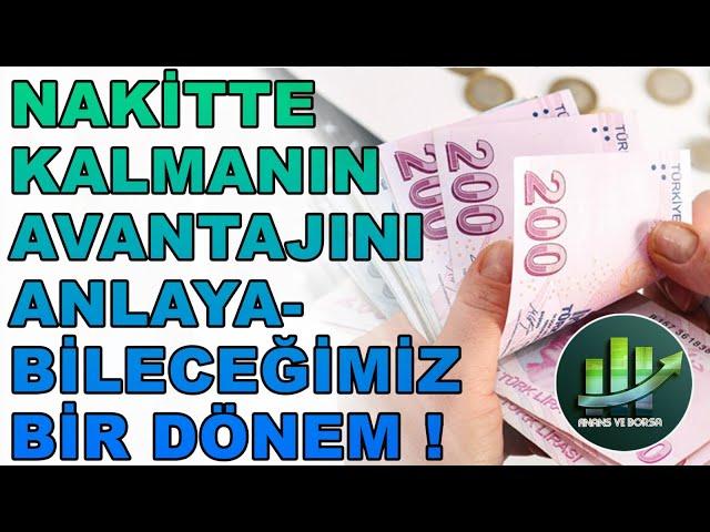 Nakitte Kalmanın Avantajları Nedir ? Neden Yatırım Sepeti Oluşturmalıyız ?