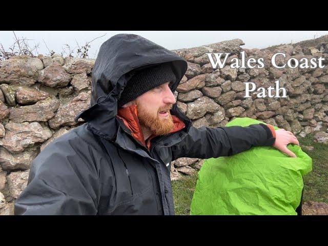 Solo Hiking the Wales Coast Path- Part 2 #travel