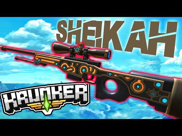 RELIC Skin Paint - Sheikah - KRUNKER.IO
