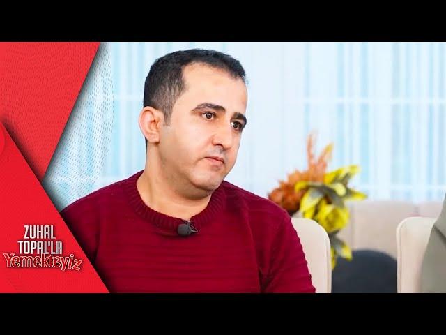 Nurettin: "Şu An Çıldırmak Üzereyim" | Zuhal Topal'la Yemekteyiz 680. Bölüm