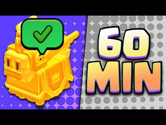 i COMPLETED The Piñata Event in 60 Minutes - NEW StUFF??