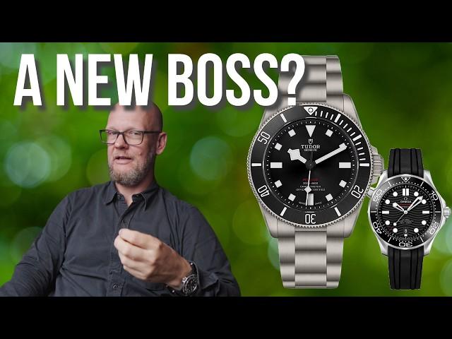 Is Tudor aiming for Omega?