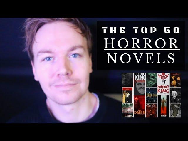 The 50 Best Horror Novels of All Time - Reaction