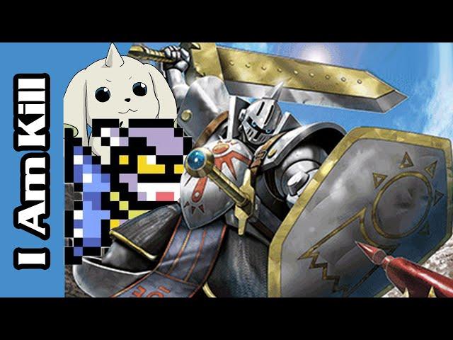 Digimon CSCE 𝐑𝐀𝐍𝐊𝐄𝐃 PVP - I Didn't Use Protection and I Paid the Price