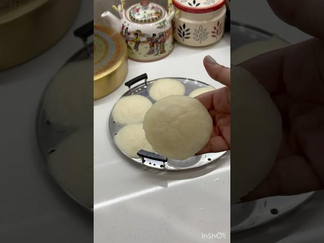 Instant Rava Idli Recipe | Super Soft Idli Recipe || Anita’s Kitchen || #food #youtubeshorts