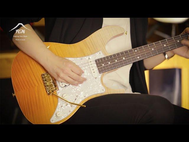 FGN Expert Odyssey EOS-FM-R Demo