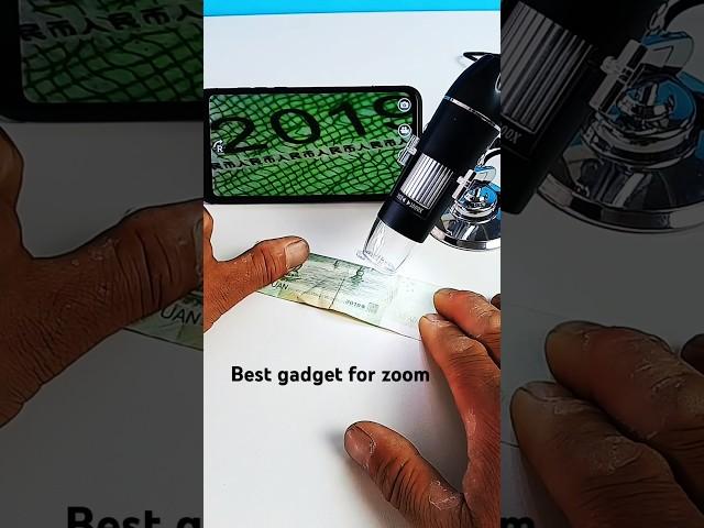 Best gadget for zoom |USB digital microscope Mobile repair gadget