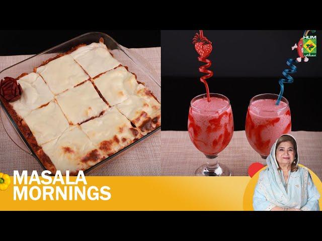 Bread Chicken Pie & Caribbean Cooler | Masala Mornings 2 Oct 2024 | Shireen Anwar | Masala TV