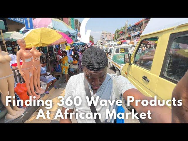 Finding 360 Wave Products In Ghana