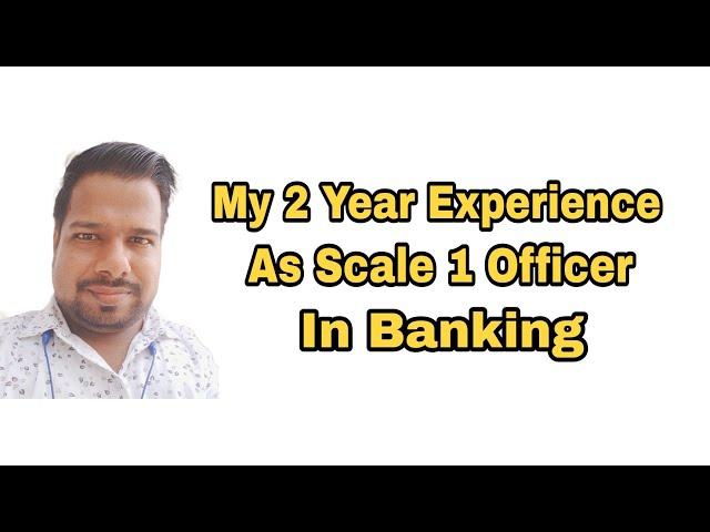 My 2 Year Experience As RRB PO || Vinayak Yadav