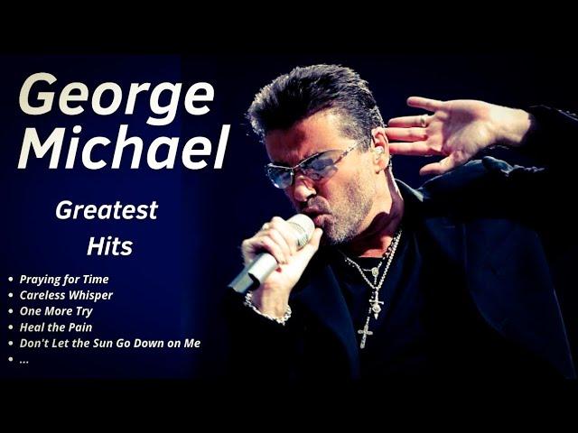 GEORGE MICHAEL GREATEST HITS  (Best Songs - It's not a full album) 