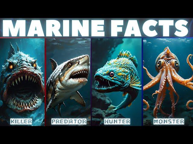 Ultimate Guide : USA Faceless Marine Facts Channel Using Free AI Tools!