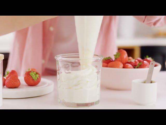 Basics: chantilly cream | KitchenAid UK