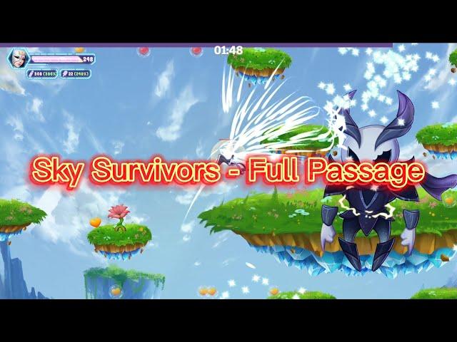 Sky Survivors   Full Passage