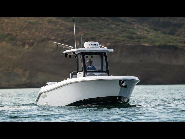 2025 Everglades 285cc | Offered by Luke Brown Yachts West