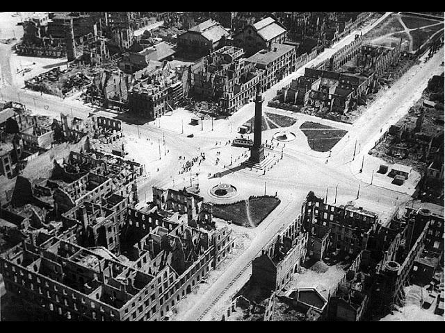 Bombing of Darmstadt in World War II | Wikipedia audio article